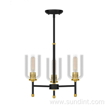 Modern Luxury Indoor Ceiling Lamp Chandelier Light